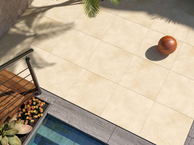 Porcelain Paver
