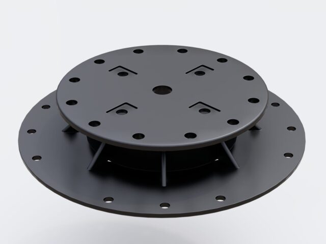 T-A0 1 1/8" - 1 1/2" package of 72 pieces