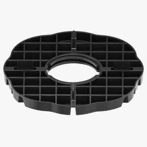 C-F1 5/8" FİX PEDESTAL package of 132 pieces