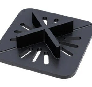 C-F0 3/8" FİX PEDESTAL package of 140 pieces